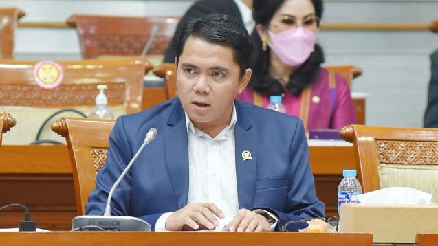 Alasan Arteria Dahlan Minta Jaksa Agung Pecat Kajati karena Pakai Bahasa Sunda: Ada Isu Sunda Empire