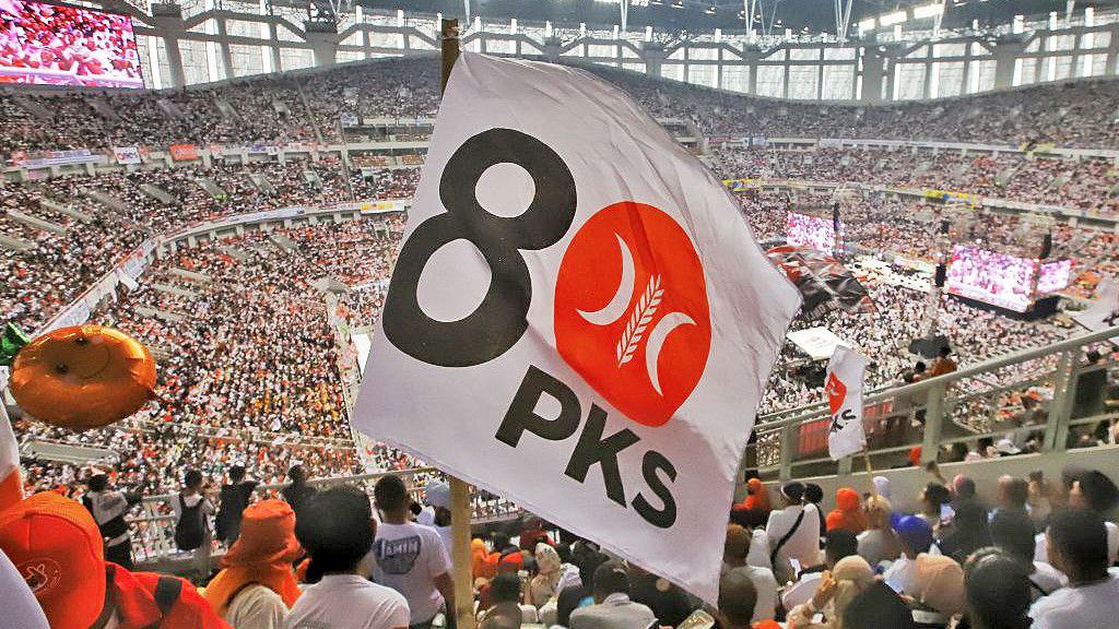 Apakah PKS Akan Ikuti Langkah NasDem dan PKB yang Kini Mesra Bareng Prabowo?