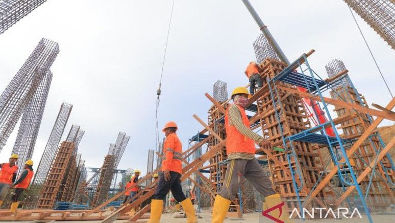 Pembangunan Konstruksi GIS untuk Distribusi Listrik IKN Capai 50 Persen, Tahan Cuaca Buruk dan Gempa