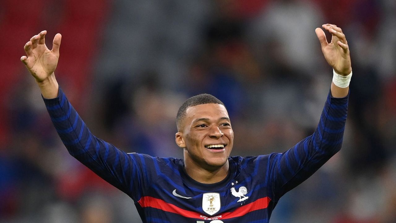 Mbappe Tak Dipanggil Isi Timnas Prancis, Tak Disukai Lagi oleh Deschamps?