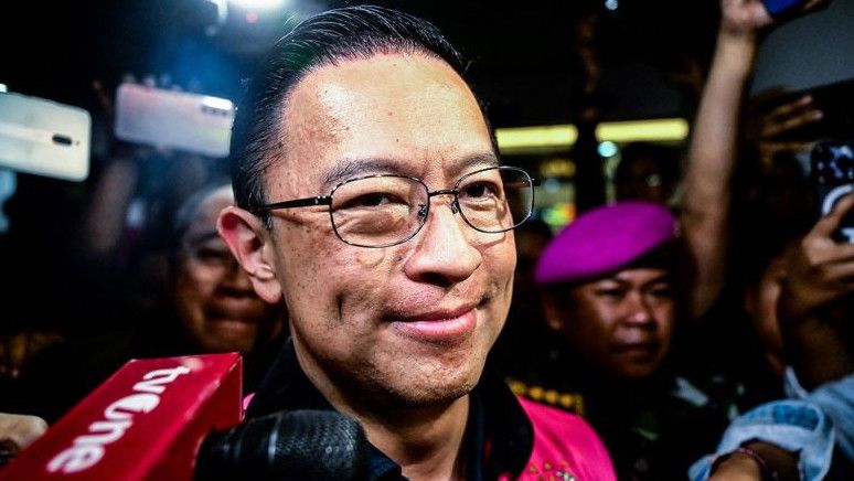 Jadi Tersangka Kasus Impor Gula, Anies: Tom Lembong Bukan Tipe Orang yang Suka Neko-Neko