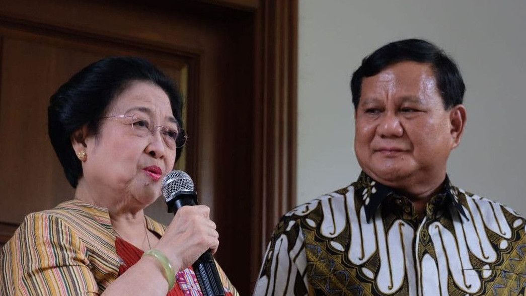 Terbuka Soal Wacana Pertemuan Megawati-Prabowo, PDIP: Siapa Tahu Setelah Ketemu Bisa Sama-sama