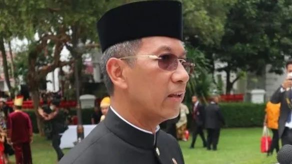 Wagub Riza: Heru Budi Hartono Bakal Dilantik Jadi Pj Gubernur DKI Jakarta 17 Oktober