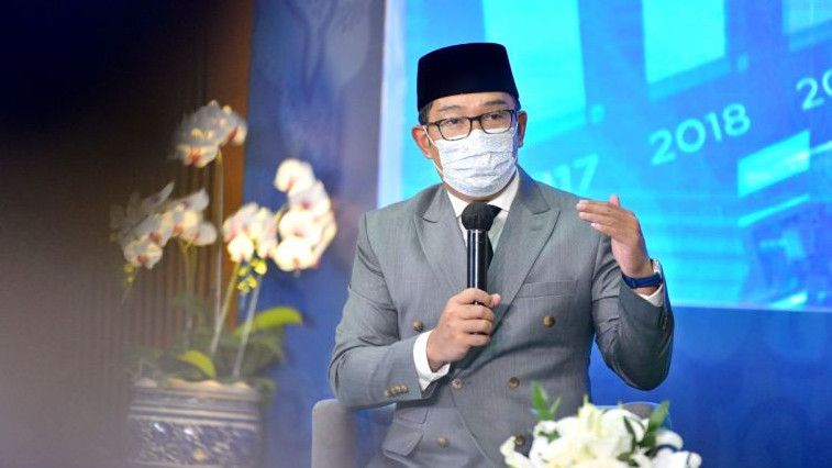 Bupati Bogor Ade Yasin Kena OTT KPK, Ridwan Kamil Sering Ingatkan: Jaga Integritas!