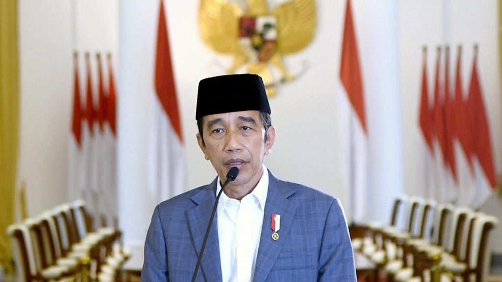 Jokowi: IMF Bilang Indonesia Adalah Titik Terang di Tengah Kesuraman Ekonomi Dunia