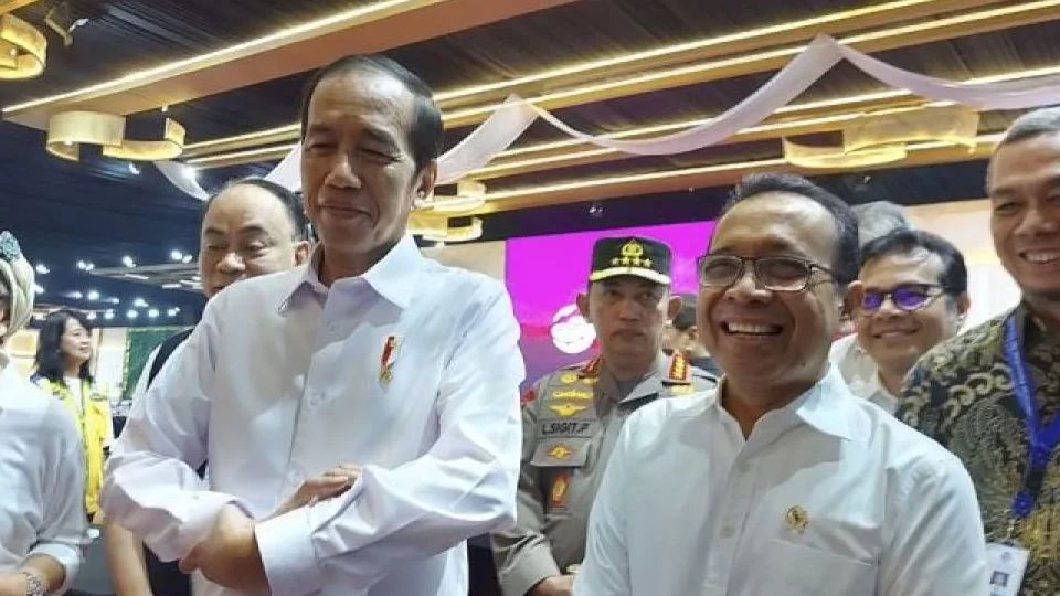 Mensesneg: Jokowi Tahu Duet Anies-Cak Imin dari Media, Bukan dari Surya Paloh