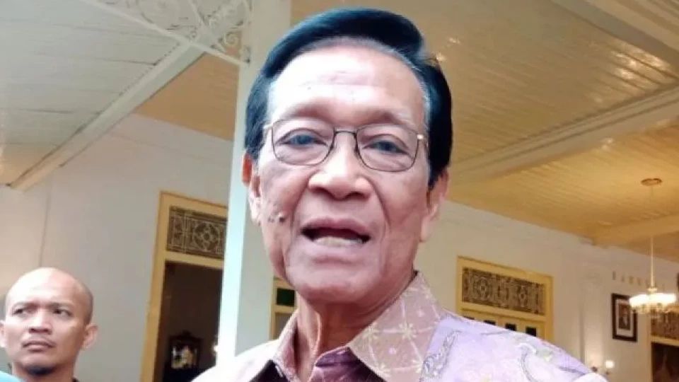 Sultan Hamengku Buwono X Bebaskan Keluarganya Pilih Capres: Istri Tidak Tahu Saya Coblos Siapa