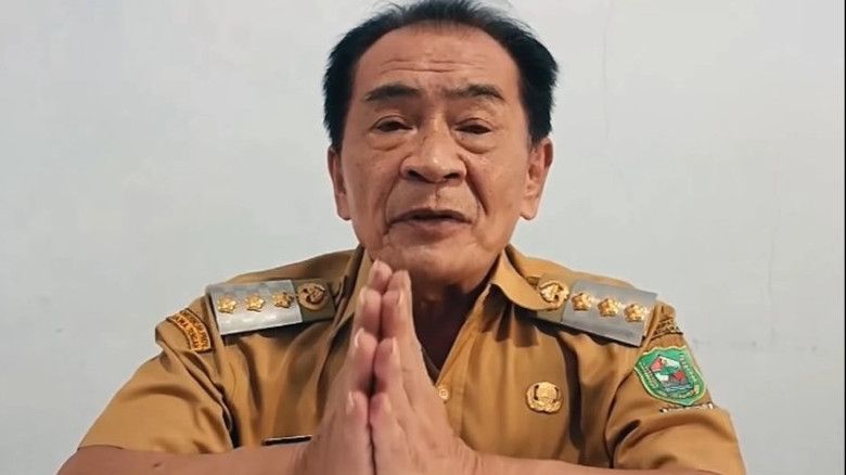 Bupati Banjarnegara Minta Maaf karena Sebut Luhut Menteri Penjahit: Saya Siap Dikutuk Apa pun..