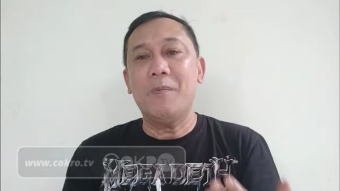 Denny Siregar Tegas dan Jelas: KPK Lembaga Resmi Negara, Novel Cuma Jongos Doang