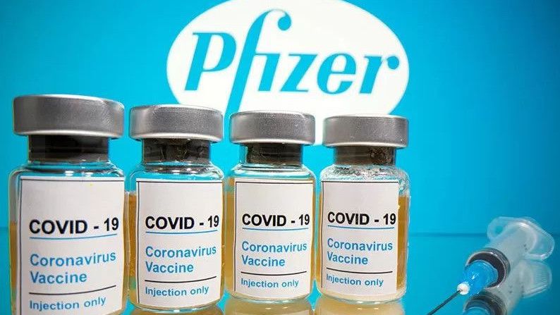 Daftar Lokasi dan Syarat Dapatkan Vaksin Pfizer, Efektif 100 Persen Cegah Corona