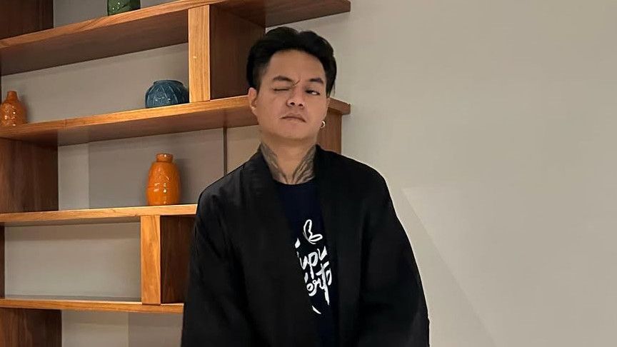 Reza Arap Murka Dimintai Foto Penggemar Saat Kena Musibah: Sakit Lu Mba!