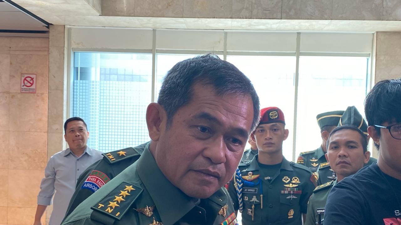 Gudang Amunisi TNI AD di Bogor Meledak, KSAD Minta Maaf