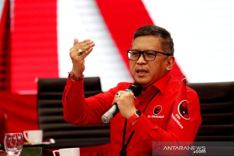 Hasto PDIP Dukung Rektor UNM Makassar Maju Pilgub Sulbar 2024
