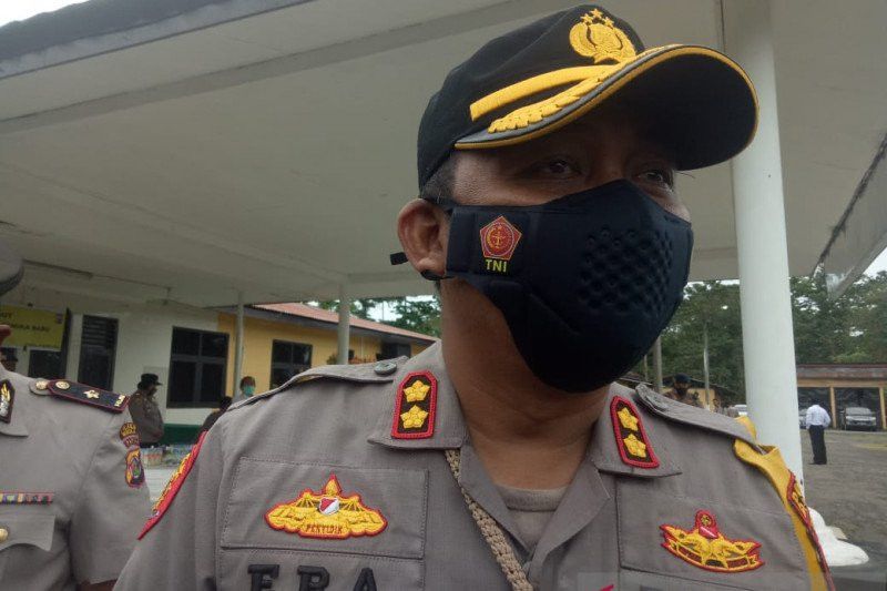 Aparat TNI-Polri Patroli Masuk Hutan untuk Persempit Ruang Gerak KKB