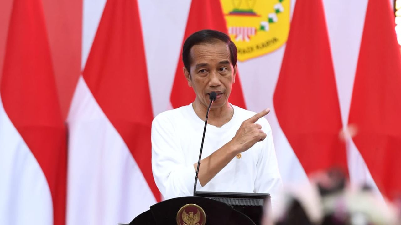 Tegas, Jokowi Minta Andika Perkasa Proses Hukum Anggotanya yang Terlibat Kasus Mutilasi Warga Sipil di Papua