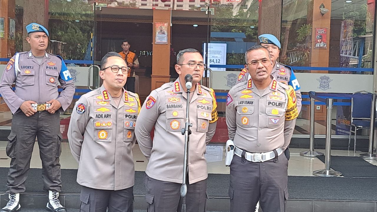 Polisi Polda Metro yang Lakukan Pungli di Samsat Bekasi Dipatsus