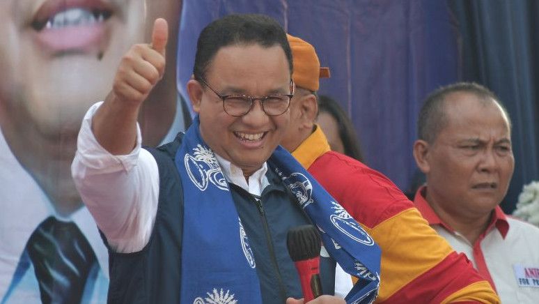 Kabar Deklarasi Cawapres 18 Agustus, Anies Baswedan: Pokoknya Nanti Pada Waktunya Diumumkan