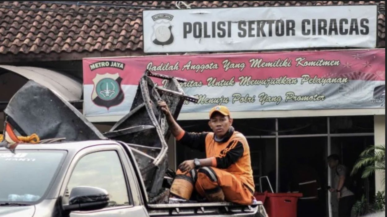 Polsek Ciracas Diserang, Polsek Pasar Rebo Juga Jadi Sasaran Amuk 'Oknum' TNI