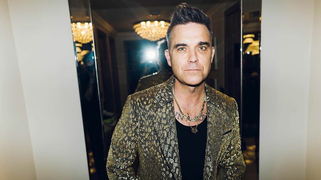 Robbie Williams Ungkap Pengalaman Kelam sebagai Penyanyi Terkenal, Gangguan Kecemasan hingga Hampir Dibunuh