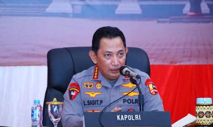 Kapolri Gandeng FBI, Cari Pelaku Pengancaman Bom Pesawat Saudia Airline