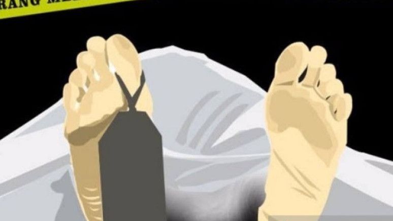 Dua Jasad Ditemukan Terbakar di Pademangan Barat Jakut