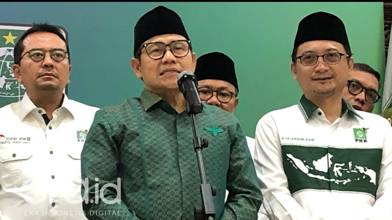 PPP-PKB Siapkan Calon Pesaing Khofifah Indar Parawansa di Pilkada Jatim 2024