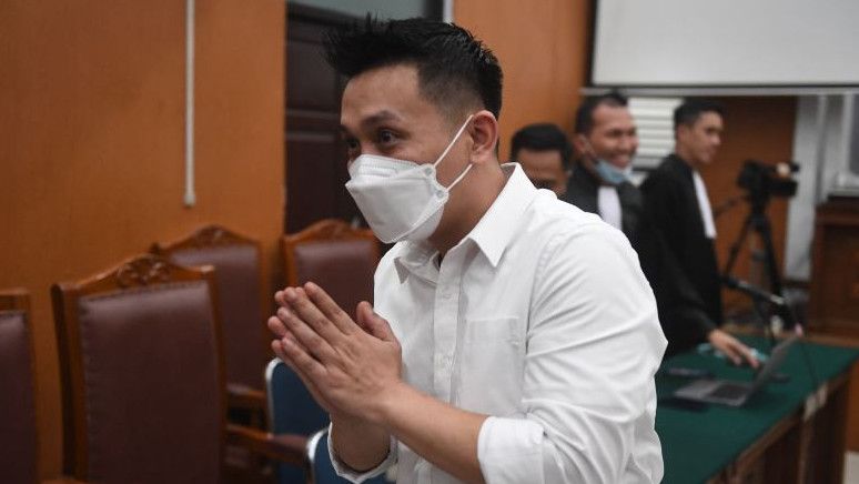 Eks Anak Buah Sambo, Kompol Chuck Putranto Batal Dipecat dari Polri Usai Bandingnya Diterima