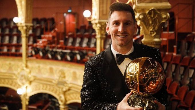 Ballon d'Or Diambil Messi Bukan Lewandowski, Pemain Munchen Marah: Pengen Banting Apa Saja...