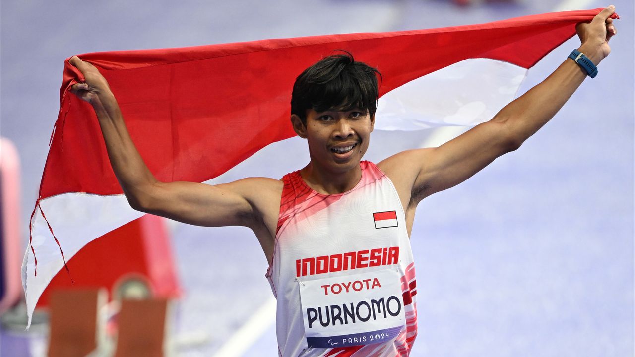 Profil Saptoyogo Purnomo: Perah Perak di Paralimpiade Paris 2024, Pengidap Cerebral Palsy