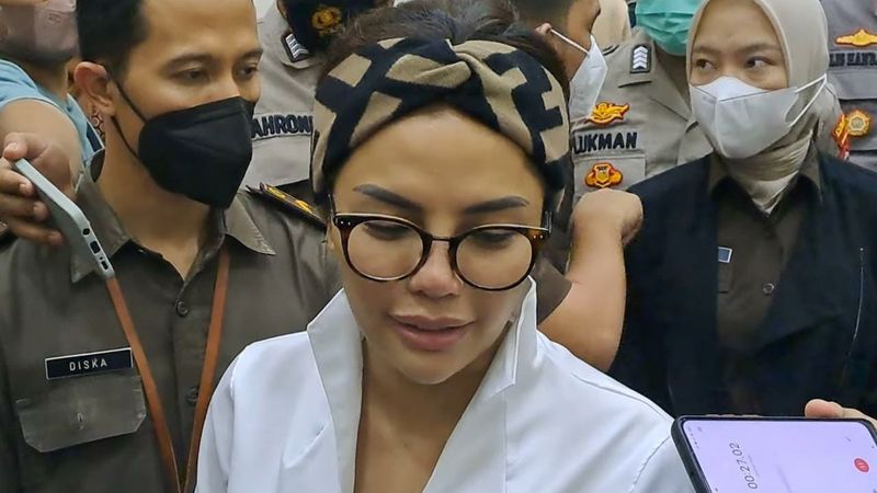 Pengacara Ungkap Kondisi Terkini Nikita Mirzani Selama Di Penjara ...