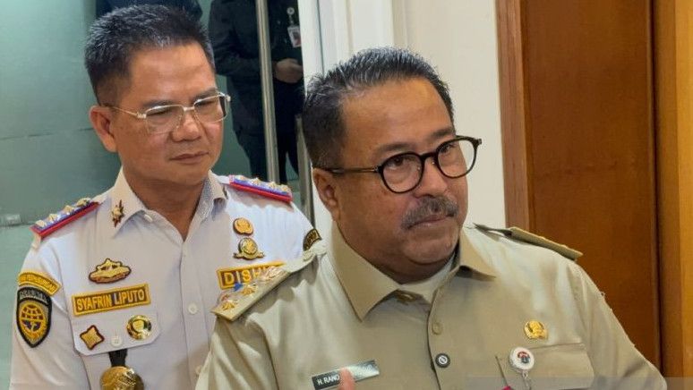 Rano Karno Bakal Buat Jembatan di Jakarta Buka Tutup Seperti di Belanda: Permudah Pengerukan Sungai
