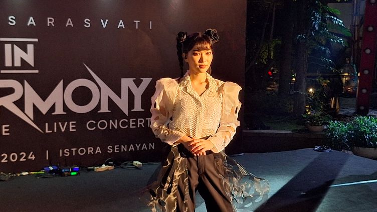 Selain Konser Tunggal, Isyana Sarasvati Tengah Bersiap Merilis Single Baru