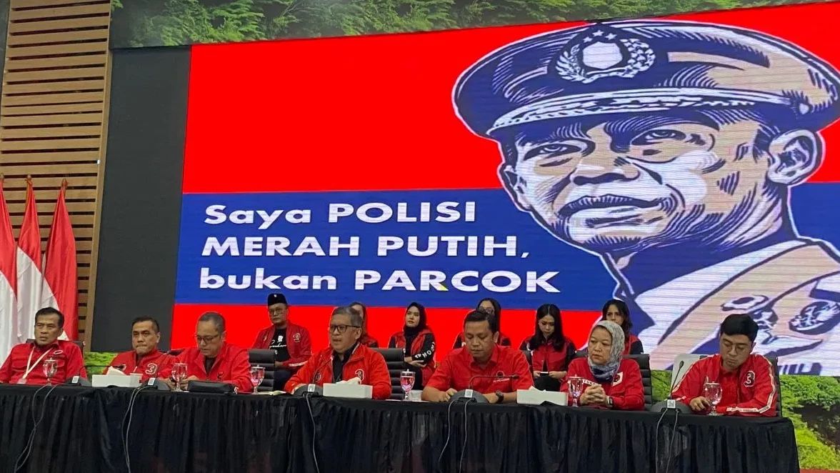 Sekjen PDIP Minta Polri Teladani Hoegeng: Beliau Polisi Merah Putih, Bukan Parcok