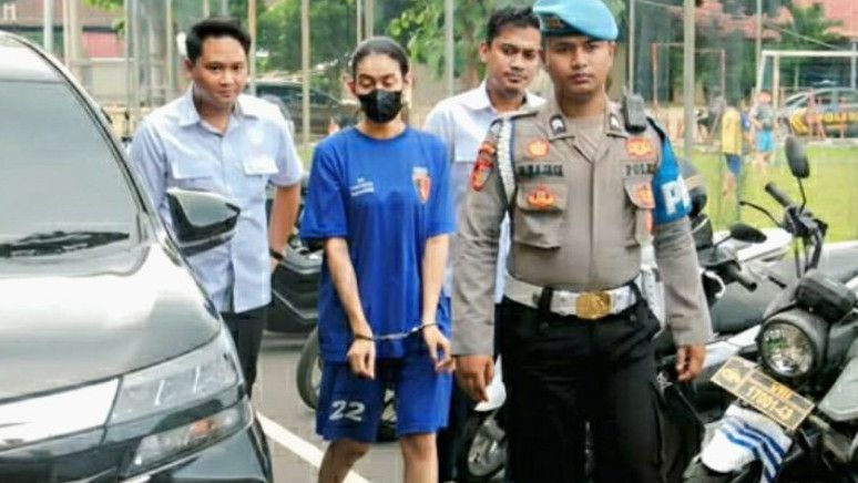 Tipu 580 Orang dengan Modus Arisan dan Tabungan Paket Lebaran, IRT di Purwakarta Uang Rp1 Miliar