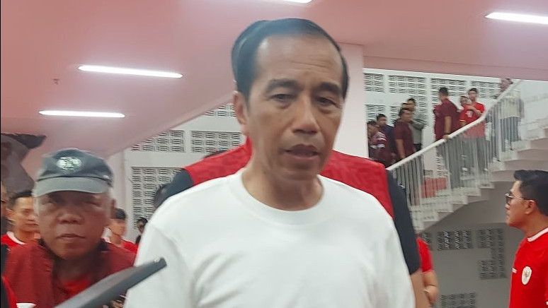 Jokowi Tegaskan Penutupan Tanggul Jebol di Kabupaten Demak Selesai Hari Ini