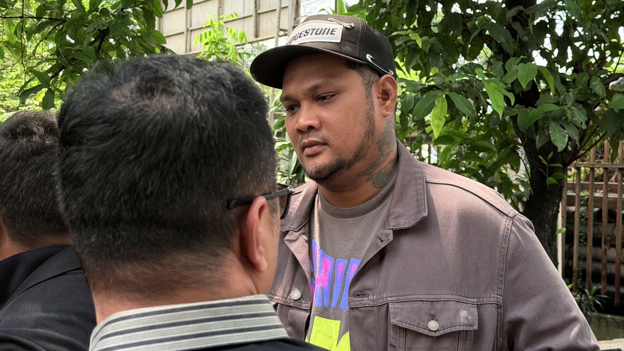 Penuhi Panggilan Komnas Perlindungan Anak, Virgoun Pilih Bungkam