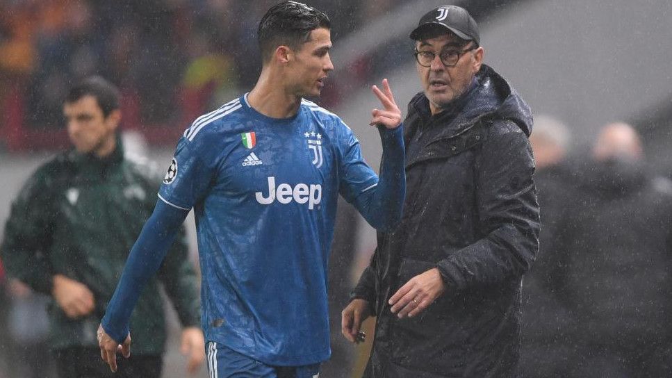 Semi Final Coppa Italia Inter Milan VS Juventus: Ajang Pembuktian Ronaldo