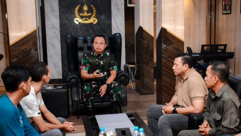 Tampar Manejer SPBU di Sulteng, Prajurit TNI Lettu Inf Agus Yudo Dikenakan Sanksi