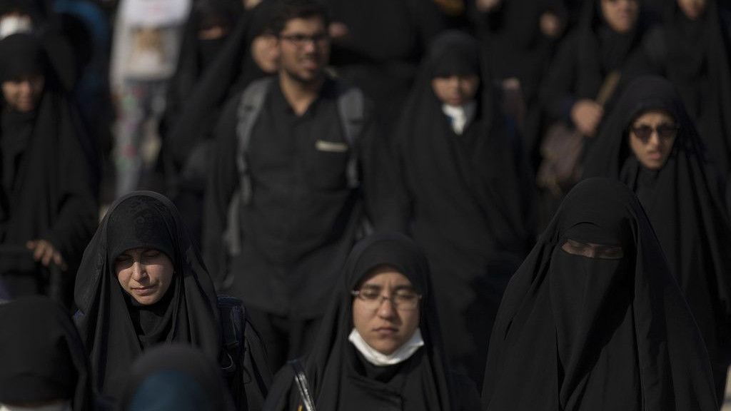 Di Tengah Isu Larangan Jilbab, Mendagri India: Saya Lebih Suka Lihat Pelajar Pakai Seragam Dibanding Pakaian Keagamaan