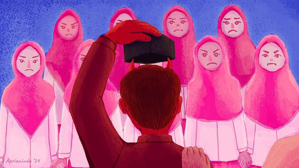 Puluhan Santri di NTB Ngaku Dilecehkan Ustaz, Singgung Walid dalam Film Bidaah