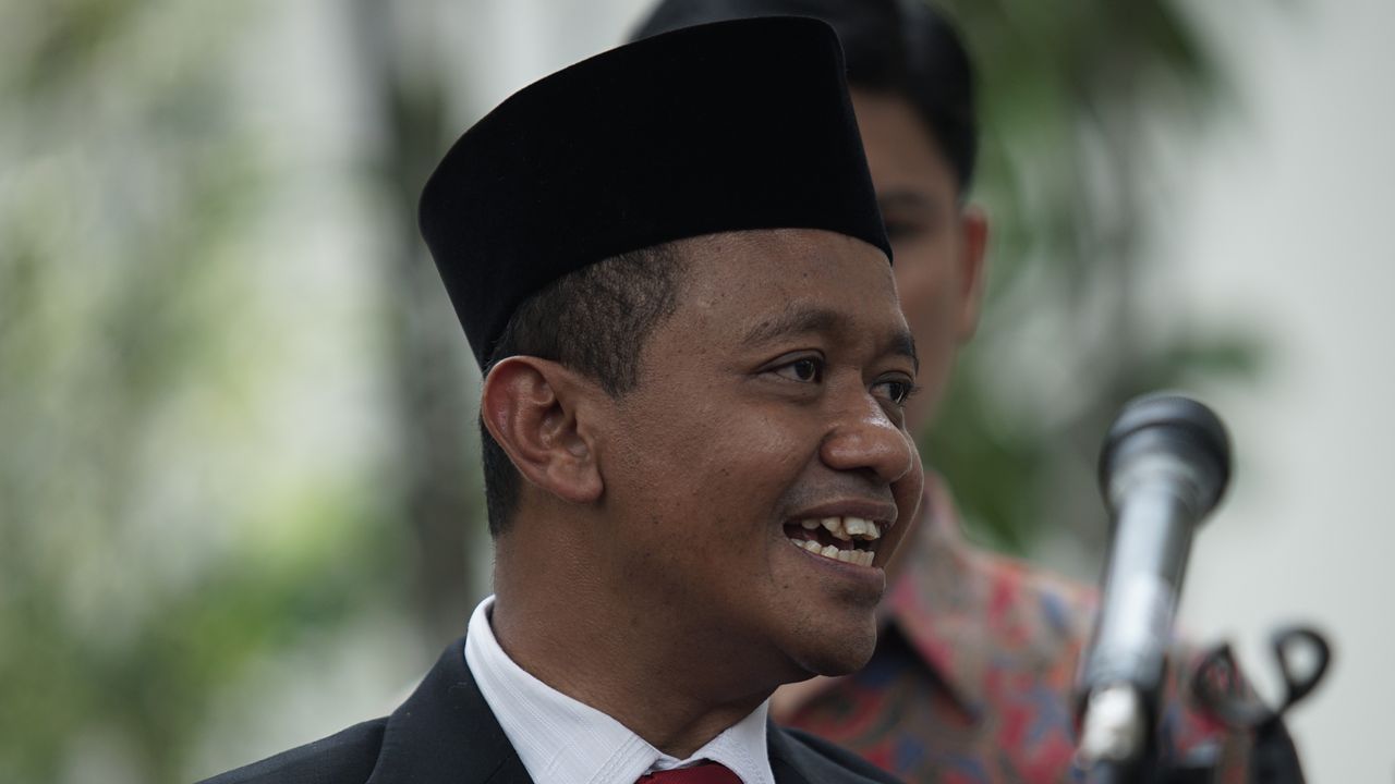 Bahlil Merasa Pilkada Jakarta Akan Sama Hasilnya dengan Pilpres 2024