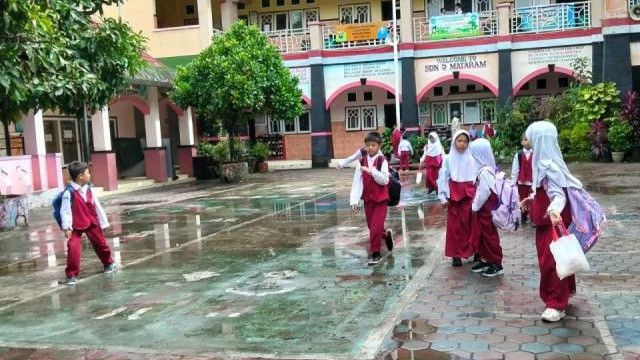 Alasan Pemerintah Batal Terapkan Sekolah Daring Pasca Libur Lebaran