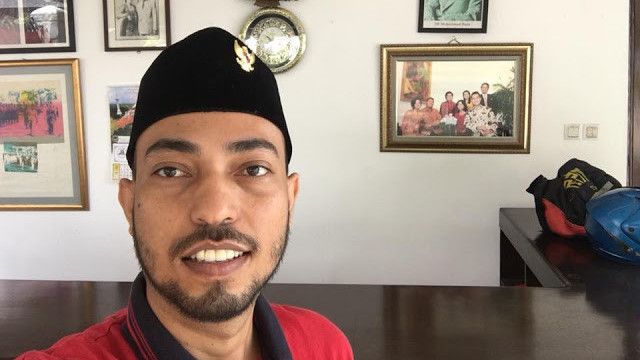 Kritik Santri yang Tutup Telinga, Husin Shihab Malah Diceramahi Presenter TV: Bisa Lebih Sopan Sedikit...