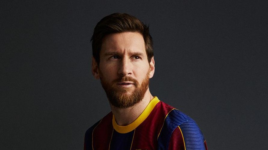 Messi Akui Tak Lagi Terobsesi Mencetak Gol