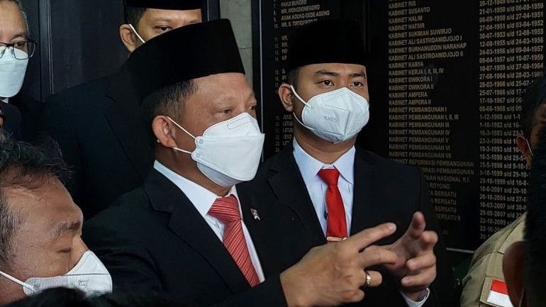 Siapa Pj Gubernur DKI Jakarta Pengganti Anies Baswedan? Mendagri Tito Karnavian: Dilantik Oktober 2022