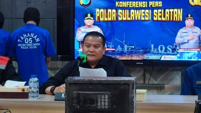 Kronologi Jaringan Narkoba Lapas Masuk Kampus Universitas Negeri Makassar