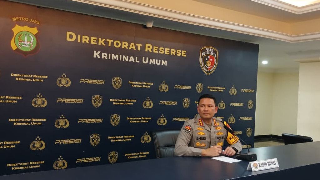 Ledakan Sekitar Masjid SMAN 72 Jakarta, Polisi: PElaku Tak Anti Islam