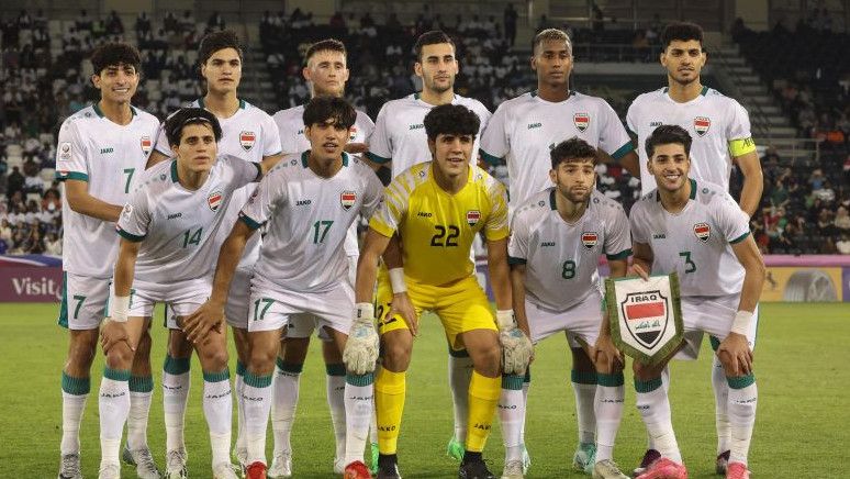Pemain Irak Muntadher Sebut Indonesia Sebagai Tim yang Sangat Kuat, Ungkap Persiapannya Hadapi Timnas