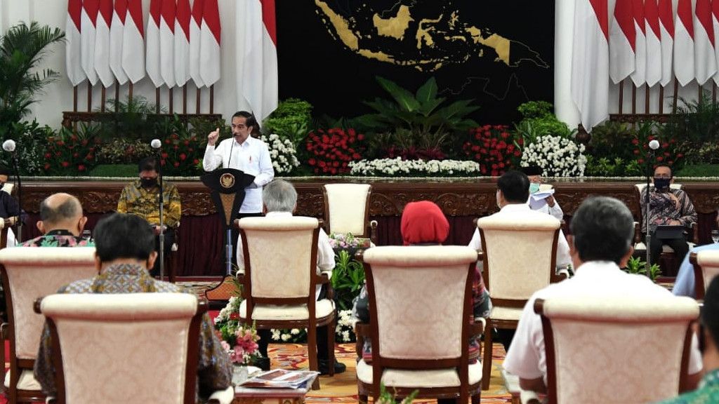 Satu tahun Jokowi-Ma'ruf, Ini Janji Kampanye Saat Pilpres 2019