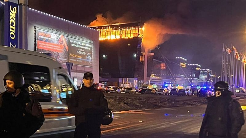 BNPT: Teror di Moskow Tragedi Kemanusiaan